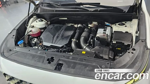 Hyundai Santa Fe Santa Fe (New) — Фото автомобиля 6