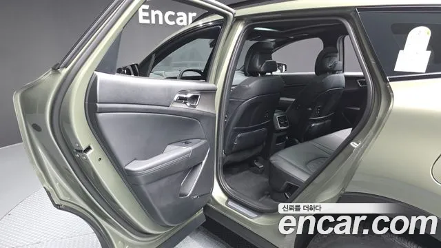 Kia Sportage 5th Gen — Фото автомобиля 16