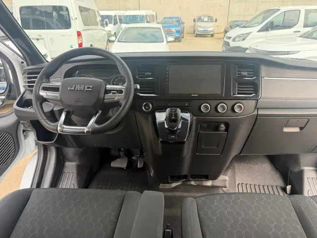 JMC Fushun — Фото автомобиля 4