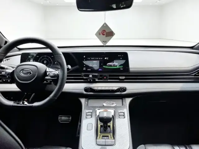 GAC Trumpchi Emkoo — Фото автомобиля 5