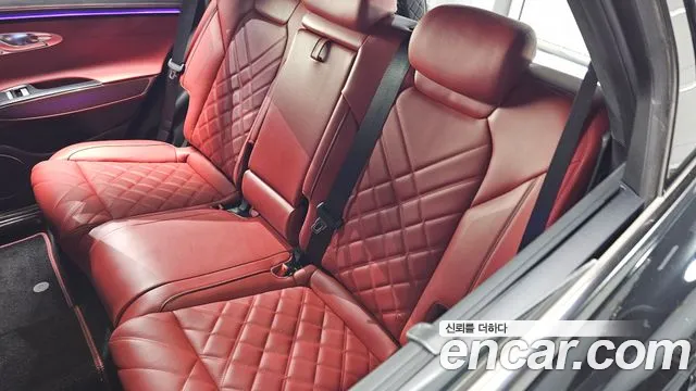 Genesis GV70 — Фото автомобиля 28