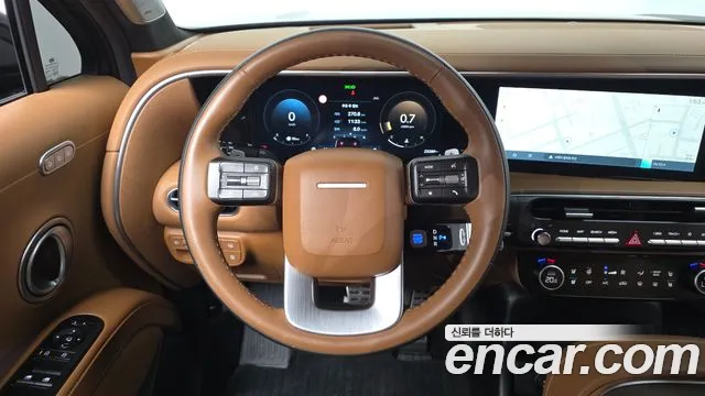Hyundai Palisade LX3 — Фото автомобиля 19