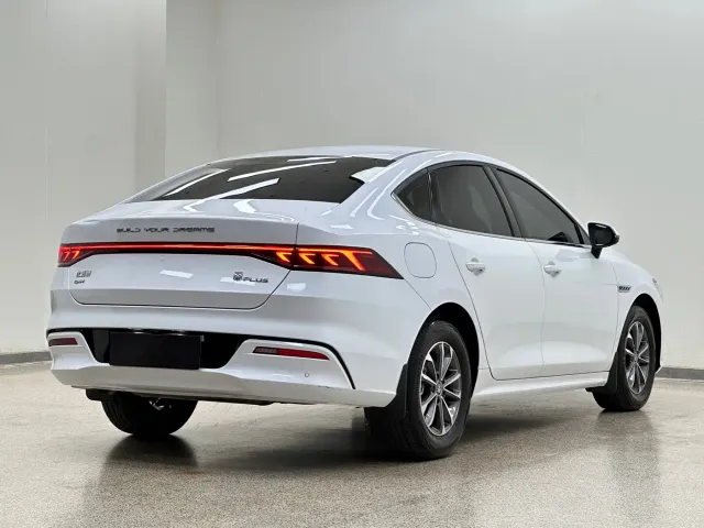 BYD Qin PLUS — Фото автомобиля 6