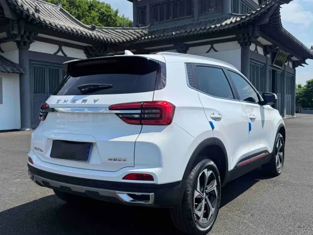 Chery Tiggo 5x — Фото автомобиля 6