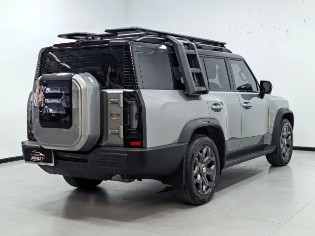 Jetour T2 — Фото автомобиля 6