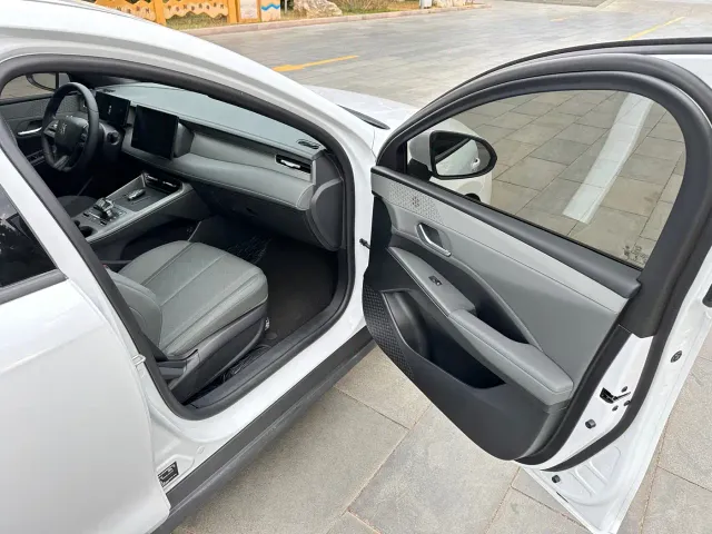 BYD Qin PLUS — Фото автомобиля 16