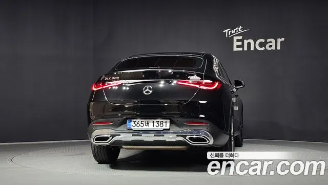 Mercedes-Benz GLC-Class — Фото автомобиля 4
