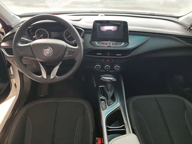 Buick Verano — Фото автомобиля 9