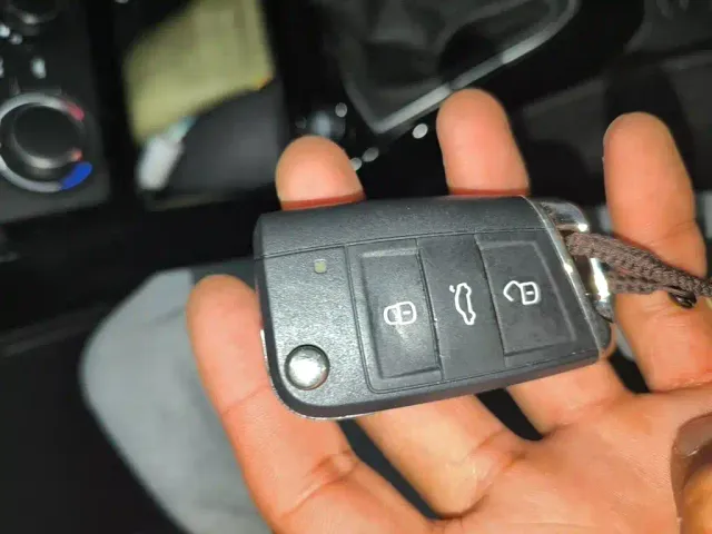 Volkswagen Tanying 2021 1.5L Automatic 30th Anniversary Edition — Фото автомобиля 11