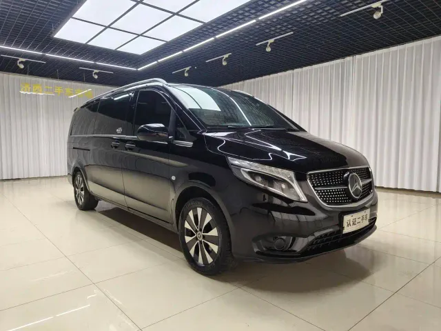 Mercedes-Benz Vito — Фото автомобиля 3