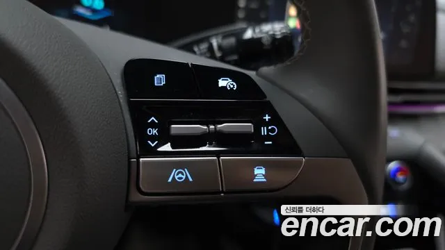 Hyundai Avante CN7 — Фото автомобиля 30