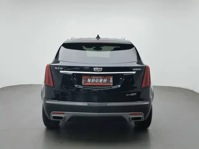 Cadillac XT5 — Фото автомобиля 4