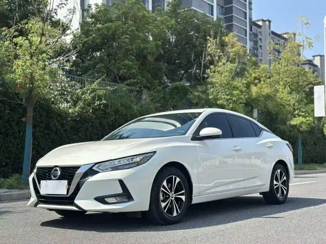 Фотография автомобиля — Nissan Sylphy