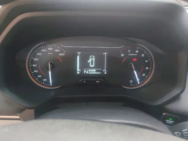 Wuling Jiachen — Фото автомобиля 14