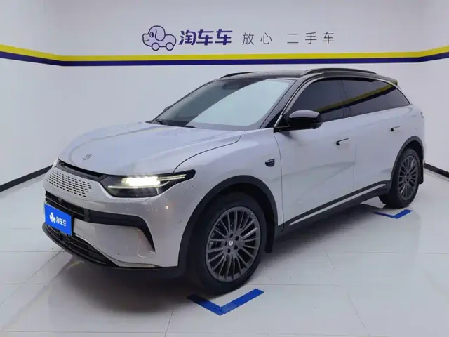 Фотография автомобиля — Leapmotor C11