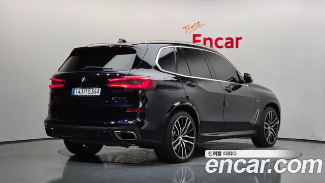 BMW X5 G05 — Фото автомобиля 2