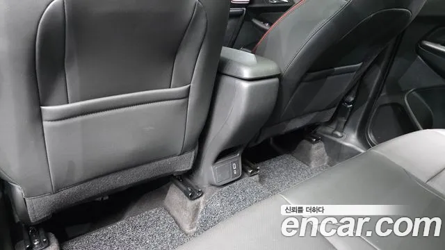ChevroletGMDaewoo Trailblazer Trailblazer 1.3 турбо 4WD — Фото автомобиля 25