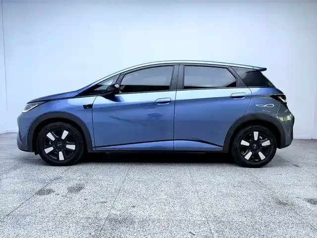 BYD Dolphin — Фото автомобиля 4