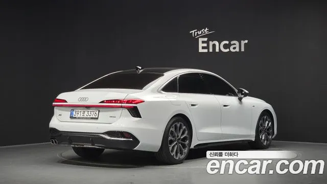 Audi A6 — Фото автомобиля 2