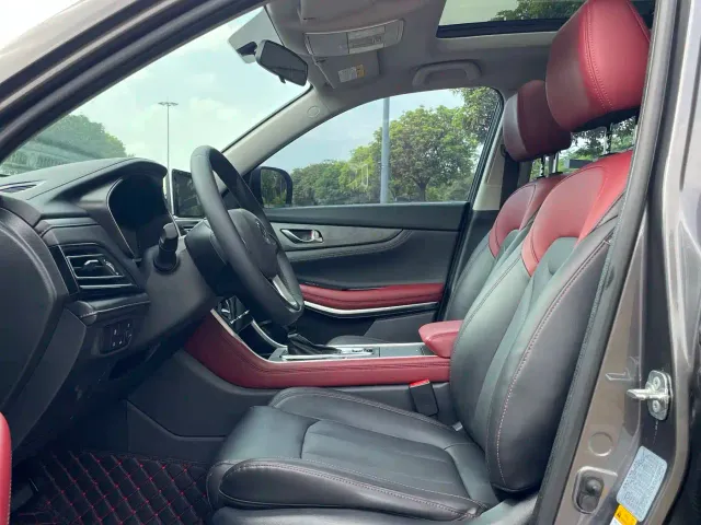 Changan CS75 — Фото автомобиля 4
