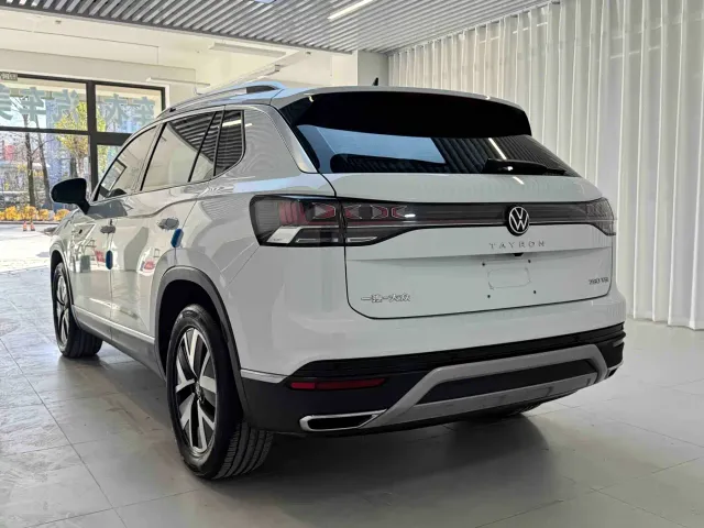 Volkswagen Tayron — Фото автомобиля 4