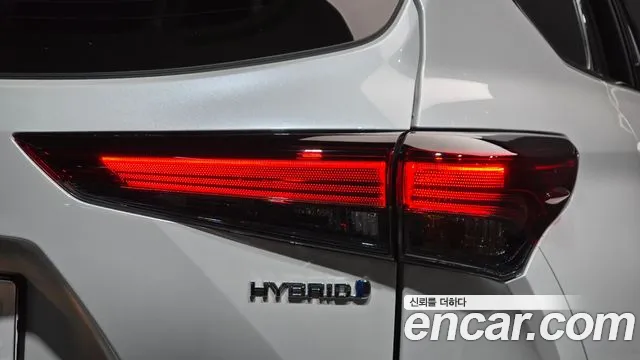Toyota Highlander 4th Gen — Фото автомобиля 8