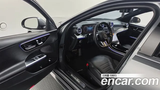 Mercedes-Benz C-Class W206 — Фото автомобиля 15
