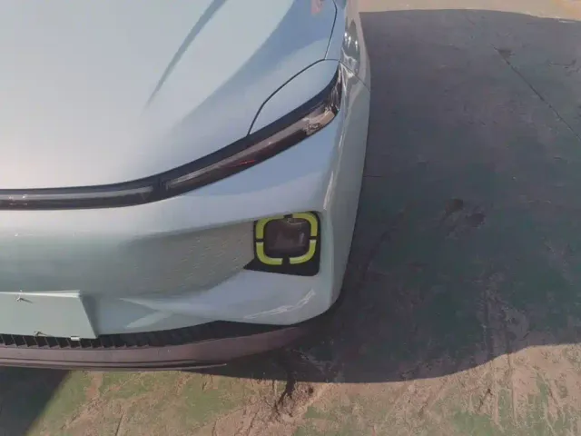 Geely Geometry E Firefly — Фото автомобиля 23
