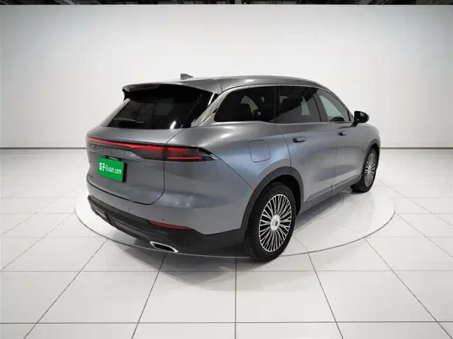 Chery Tiggo 8L — Фото автомобиля 4