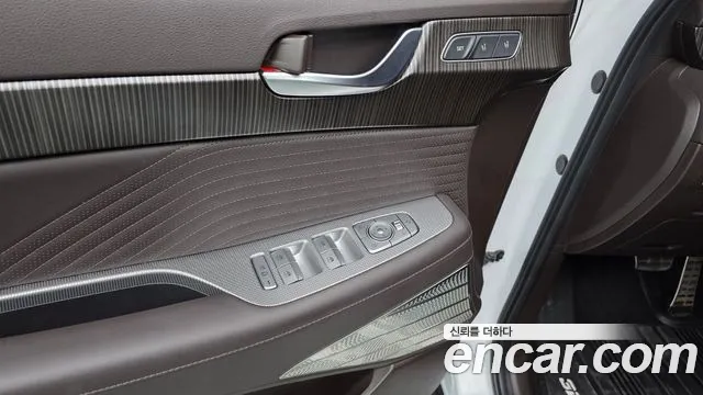 Hyundai Palisade The New Palisade Бензин 3.8 2WD — Фото автомобиля 28