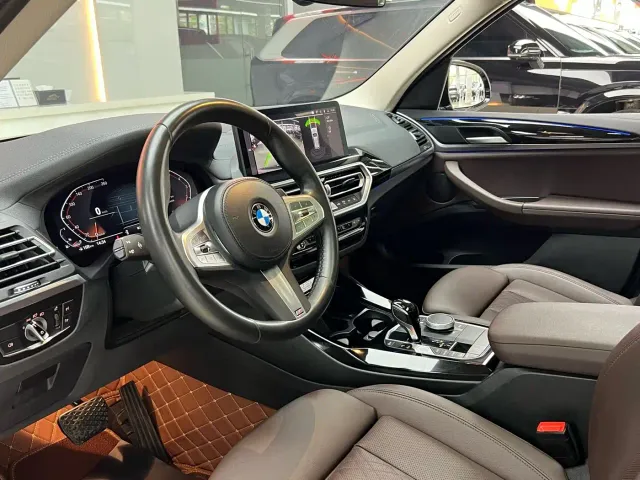 BMW X3 — Фото автомобиля 8