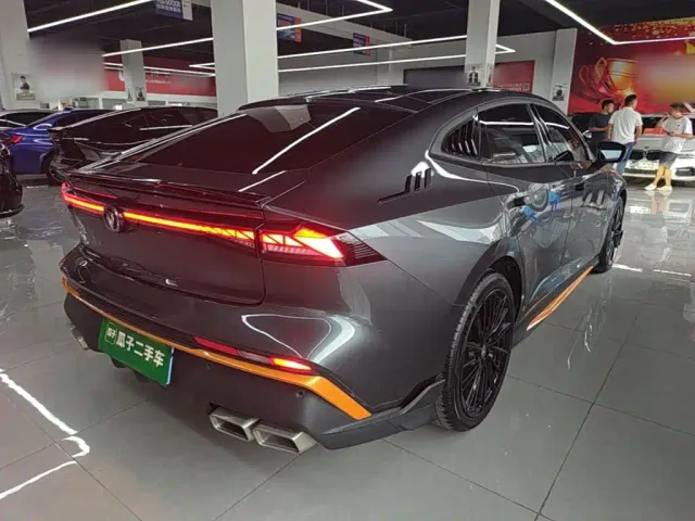 Changan UNI-V — Фото автомобиля 6