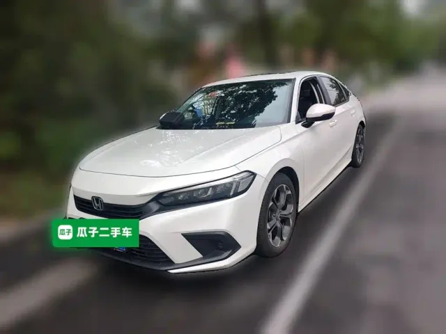 Фотография автомобиля — Honda Civic