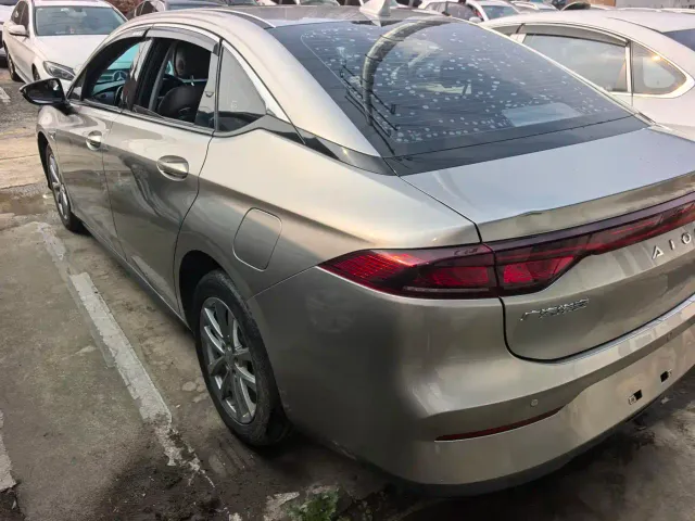 GAC Aion S — Фото автомобиля 6