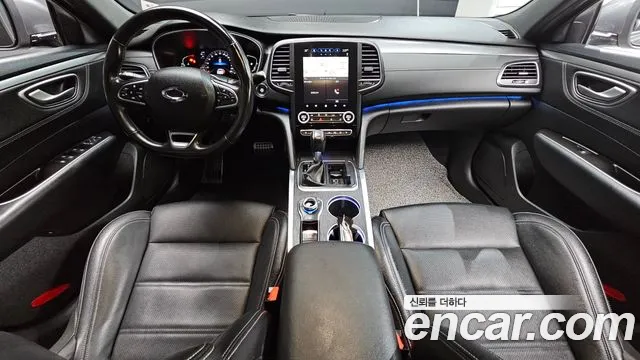 Renault Korea SM6 New — Фото автомобиля 7