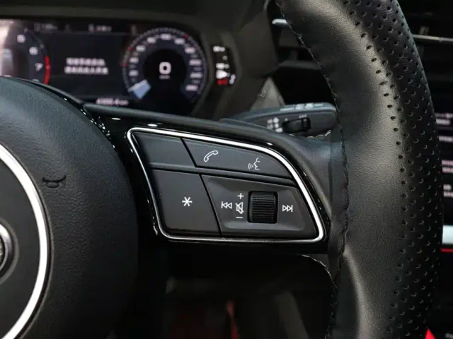 Audi A3 — Фото автомобиля 15