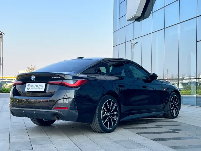 BMW 4 Series — Фото автомобиля 5