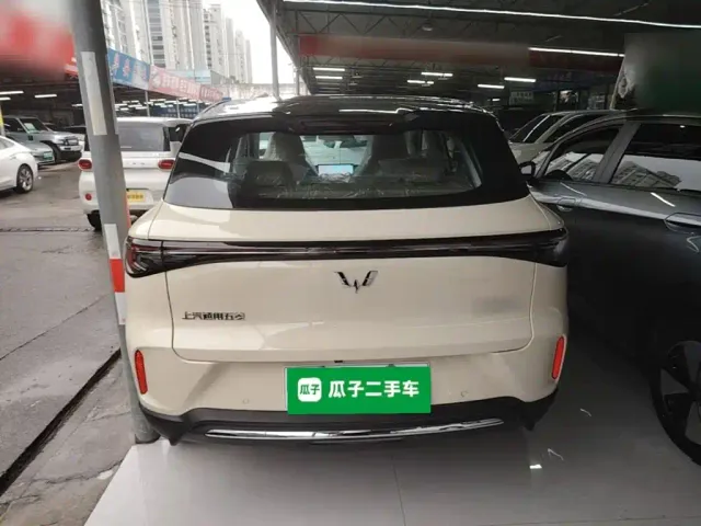 Wuling Bingo S — Фото автомобиля 5