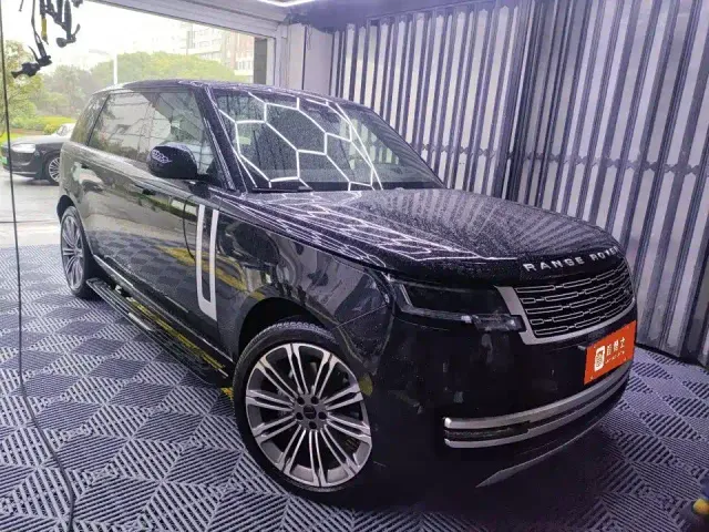 Land Rover Range Rover — Фото автомобиля 3