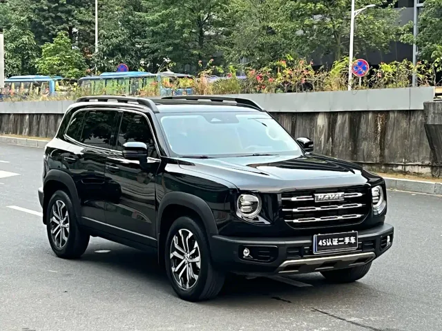 Haval Big Dog — Фото автомобиля 2