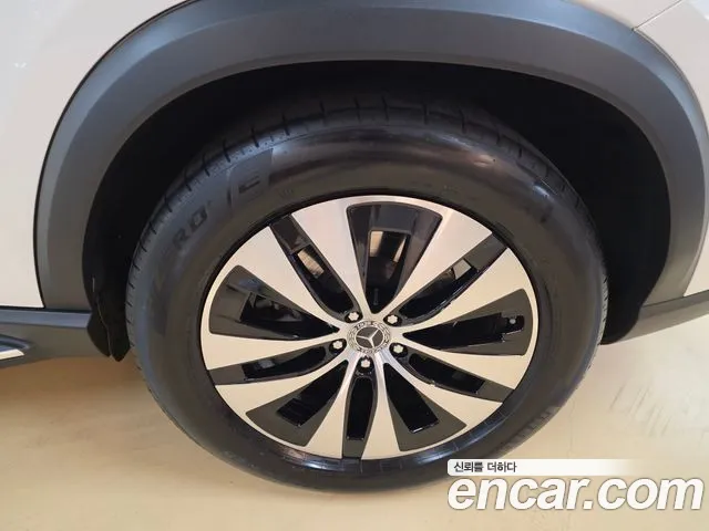 Mercedes-Benz GLE-Class — Фото автомобиля 6
