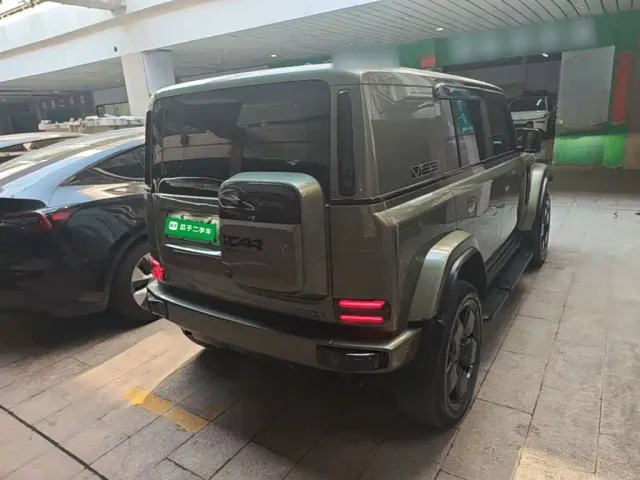 iCAR V23 — Фото автомобиля 6