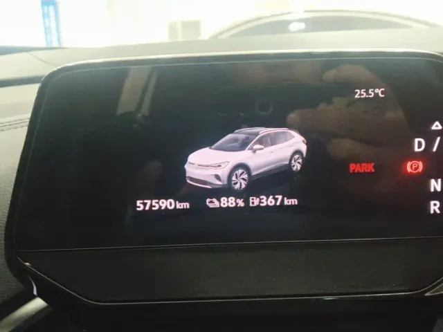 Volkswagen ID.4 Crozz — Фото автомобиля 11