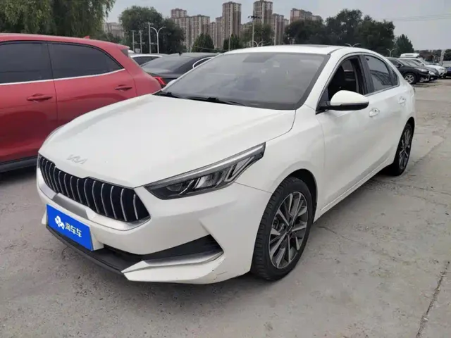 Фотография автомобиля — Kia K3