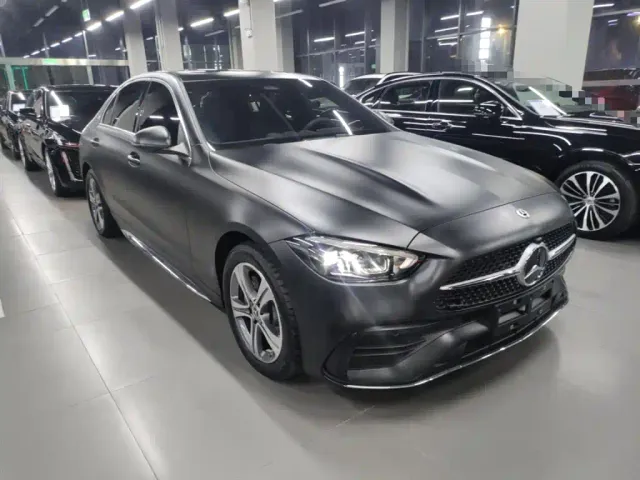 Mercedes-Benz C-Class — Фото автомобиля 3