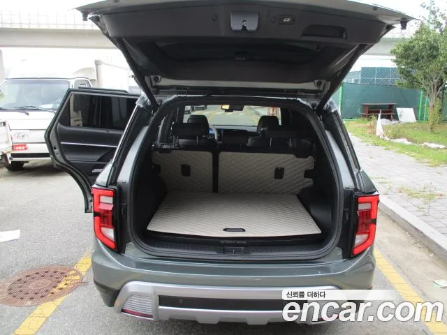 KG_Mobility_Ssangyong Torres Новый Torres Битопливный 1.5 2WD — Фото автомобиля 10