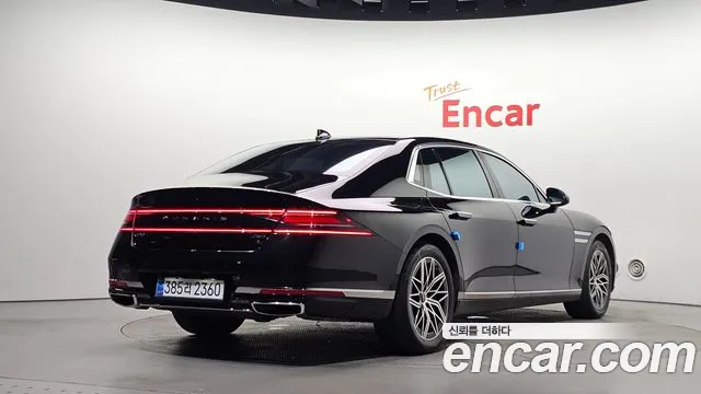 Genesis G90 RS4 — Фото автомобиля 2