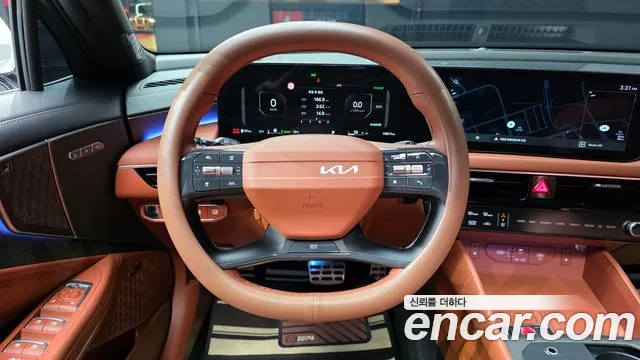 Kia K8 Signature — Фото автомобиля 13