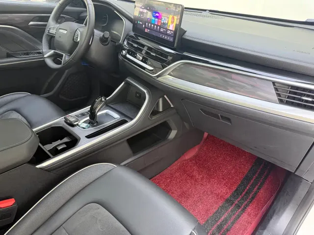 Haval H6 — Фото автомобиля 17