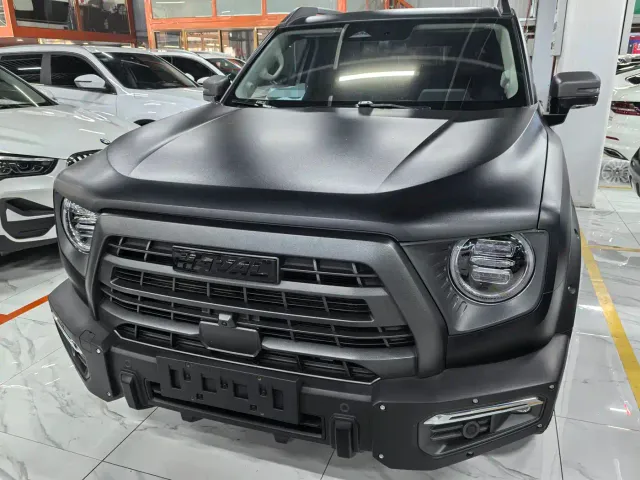 Haval Big Dog — Фото автомобиля 2